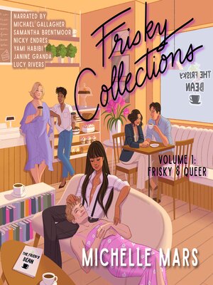 cover image of Frisky Collections Volume 1